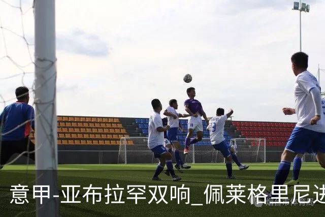 意甲-亚布拉罕双响 佩莱格里尼进球 罗马3-0收官